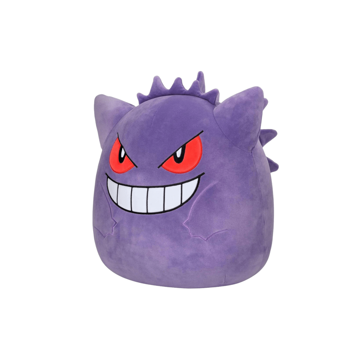 Squishmallows Pokemon 10in , 14 & 20in Gengar Jazwares - LOW&BEHOLD