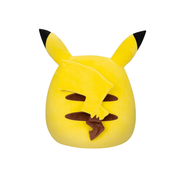 Squishmallows Pokemon Pikachu - LOW&BEHOLD