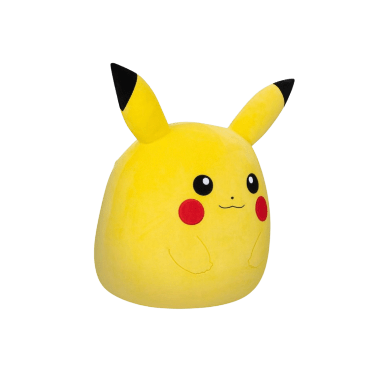Squishmallows Pokemon Pikachu - LOW&BEHOLD