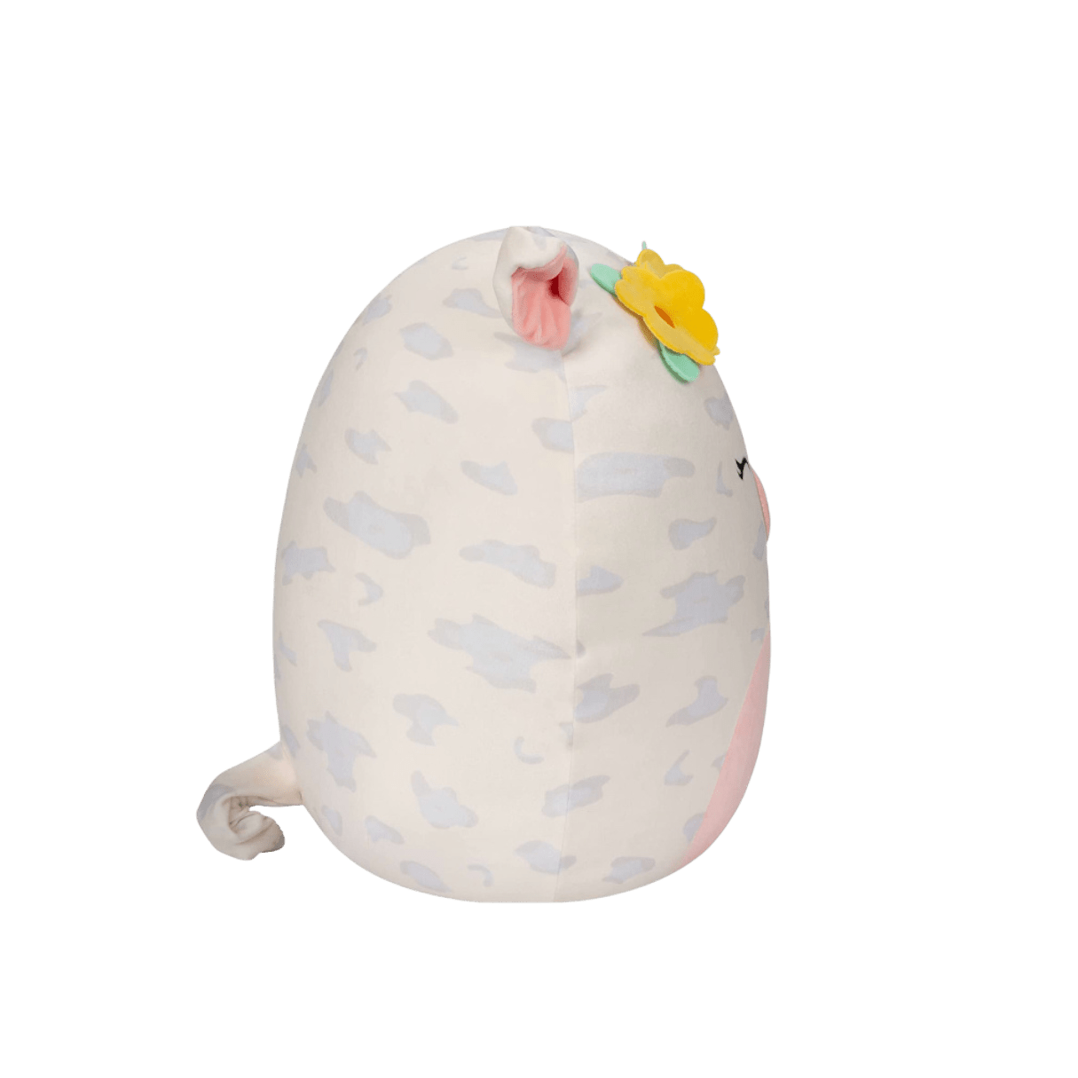 Squishmallows Rosie Spotted Pig with Flower Crown Official KellyToy - LOW&BEHOLD