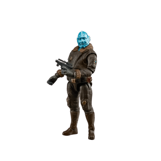 Star Wars The Mandalorian: The Vintage Collection The Mythrol Action Figure Kenner - LOW&BEHOLD
