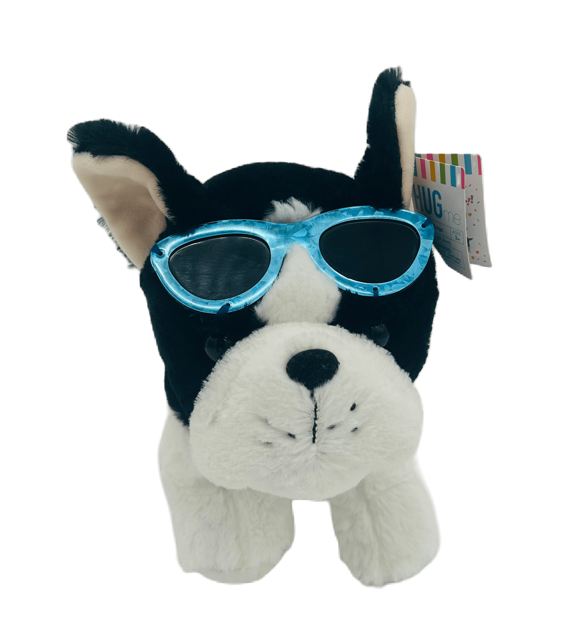 Summer Swimsuit Puppy Plush - LOW&BEHOLD