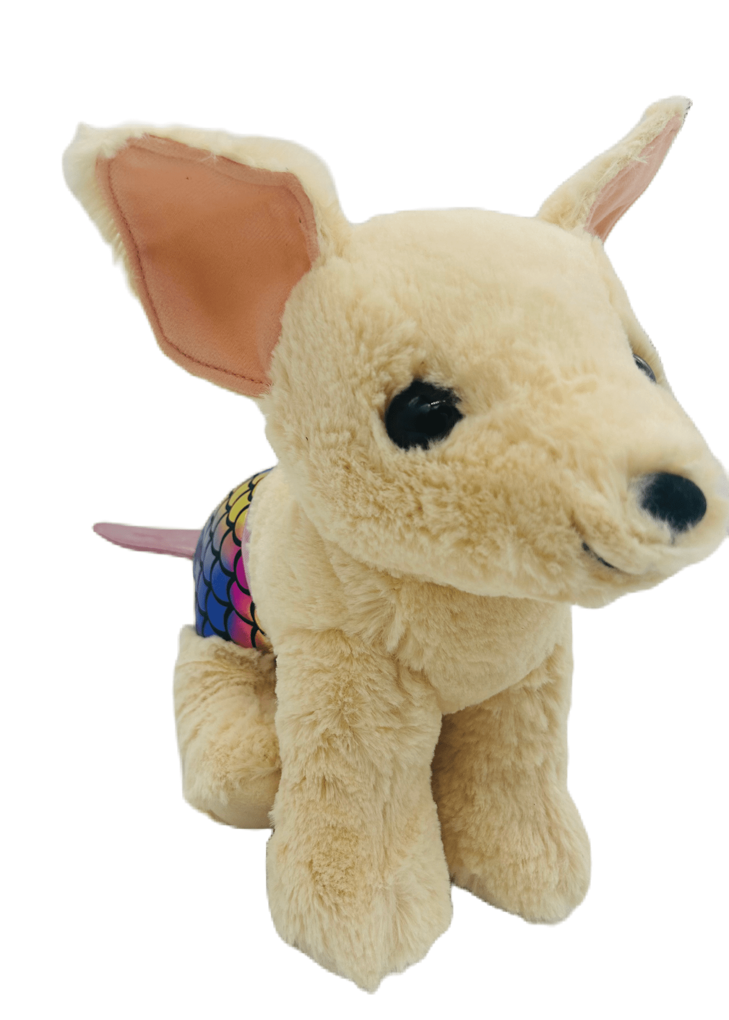Summer Swimsuit Puppy Plush - LOW&BEHOLD