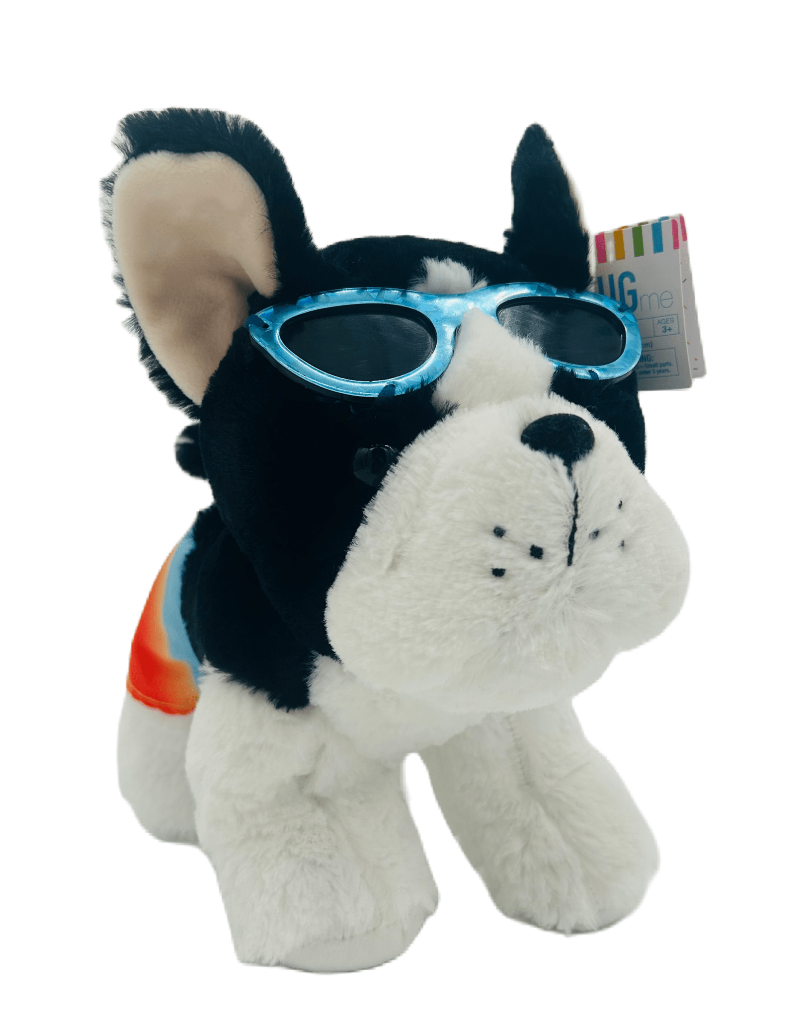 Summer Swimsuit Puppy Plush - LOW&BEHOLD