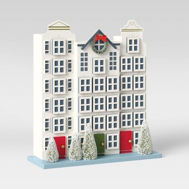 Threshold Holiday House Christmas Countdown Advent Calendar 2021 Special Edition🌲🎁🎅 - LOW&BEHOLD