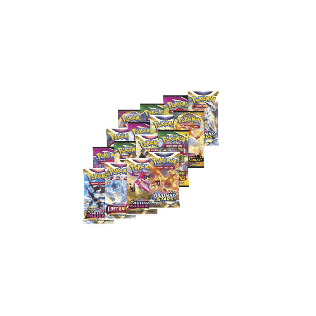 Trading Card Games: Sword & Shield Ultra-Premium Collection — Charizard - LOW&BEHOLD