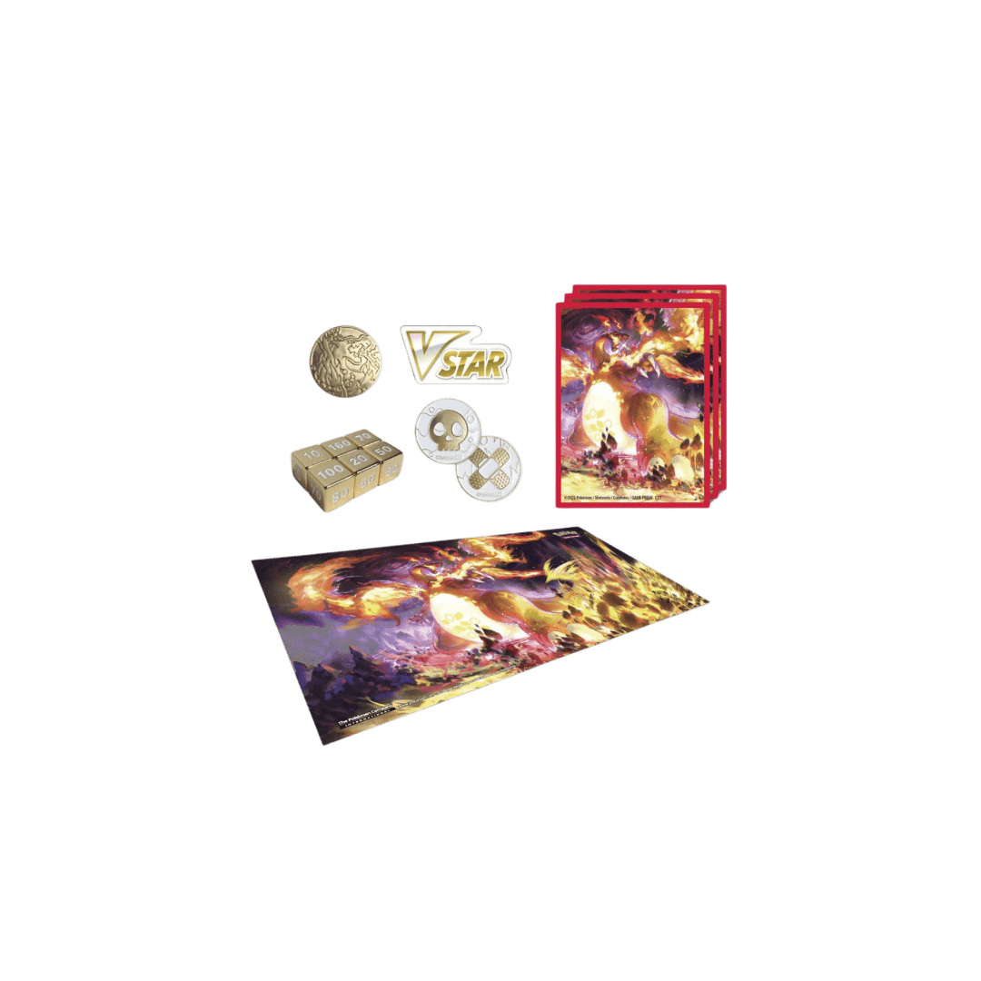 Trading Card Games: Sword & Shield Ultra-Premium Collection — Charizard - LOW&BEHOLD