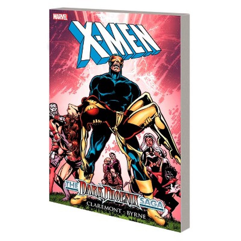 X-Men: Dark Phoenix Saga - (Paperback) - LOW&BEHOLD