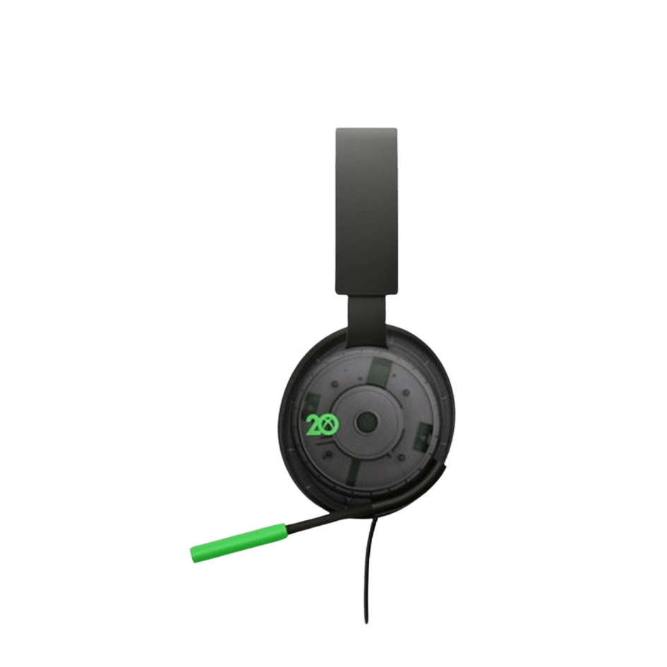 Xbox Series X|S 20Th Anniversary Wired Gaming Headset - LOW&BEHOLD