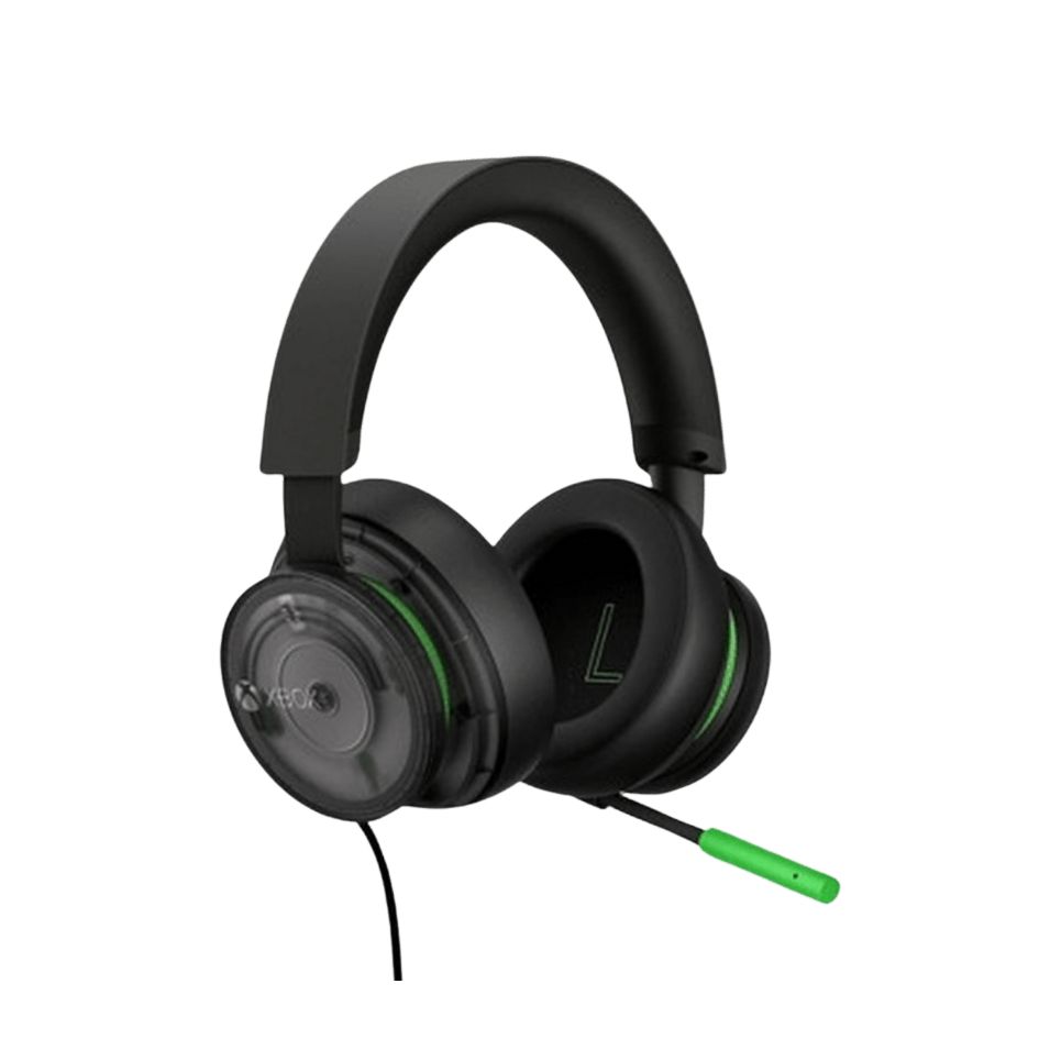 Xbox Series X|S 20Th Anniversary Wired Gaming Headset - LOW&BEHOLD