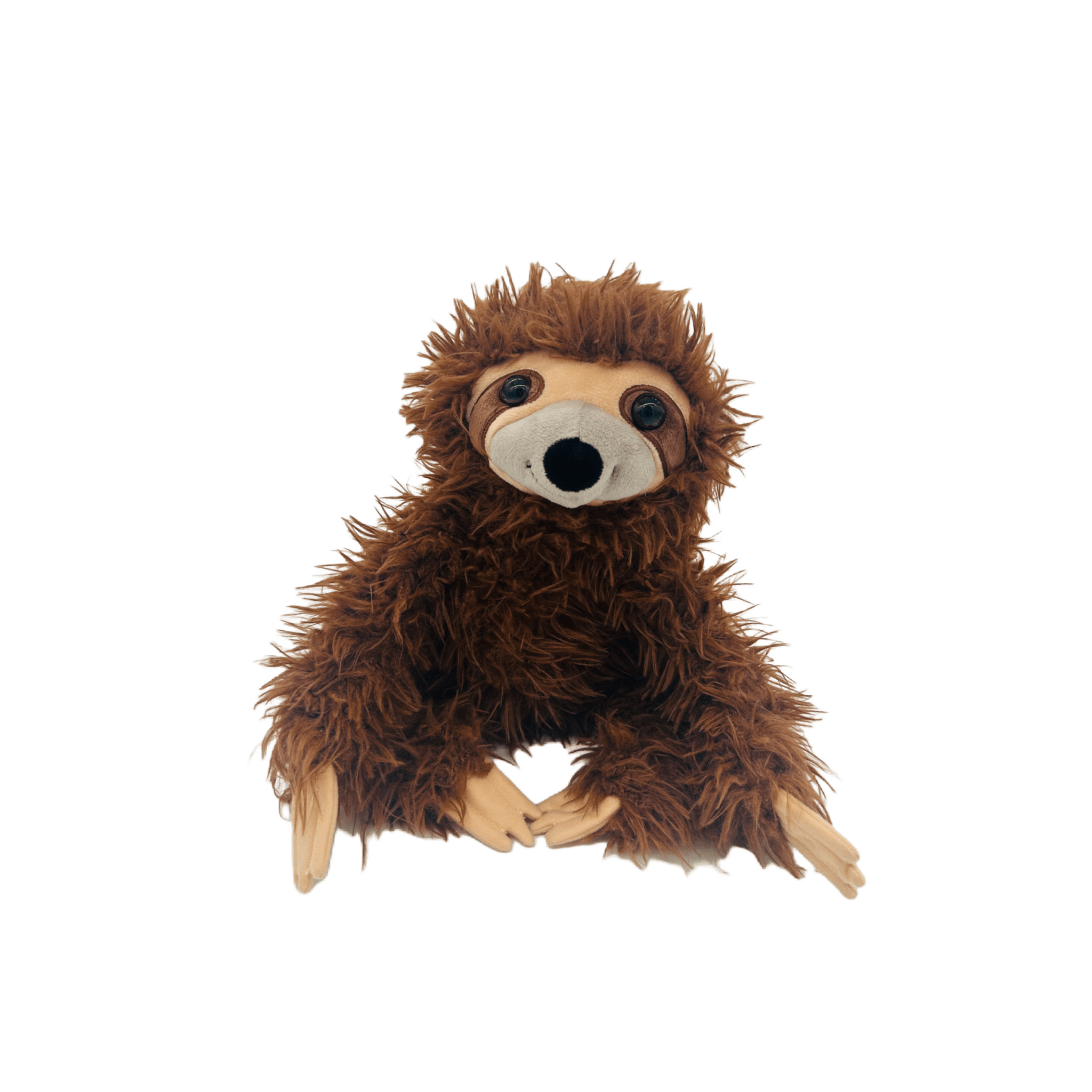 14” Brown Sloth Plush - LOW&BEHOLD