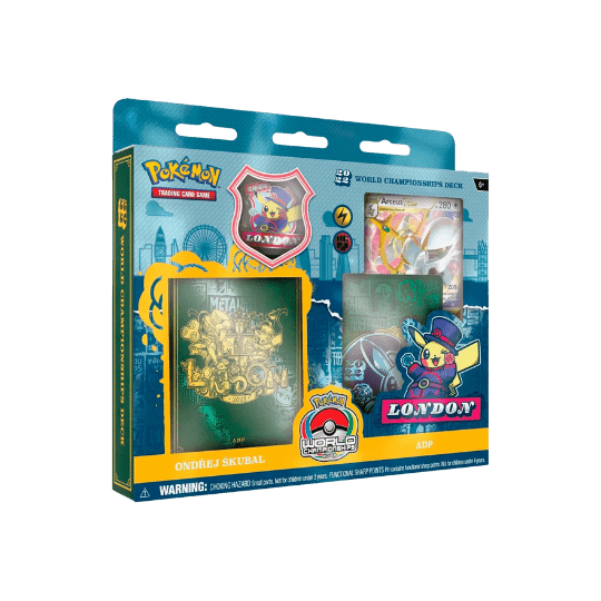 2022 World Championship Deck: Ondrej Skubal (ADP) - World Championship Decks (WCD) - LOW&BEHOLD