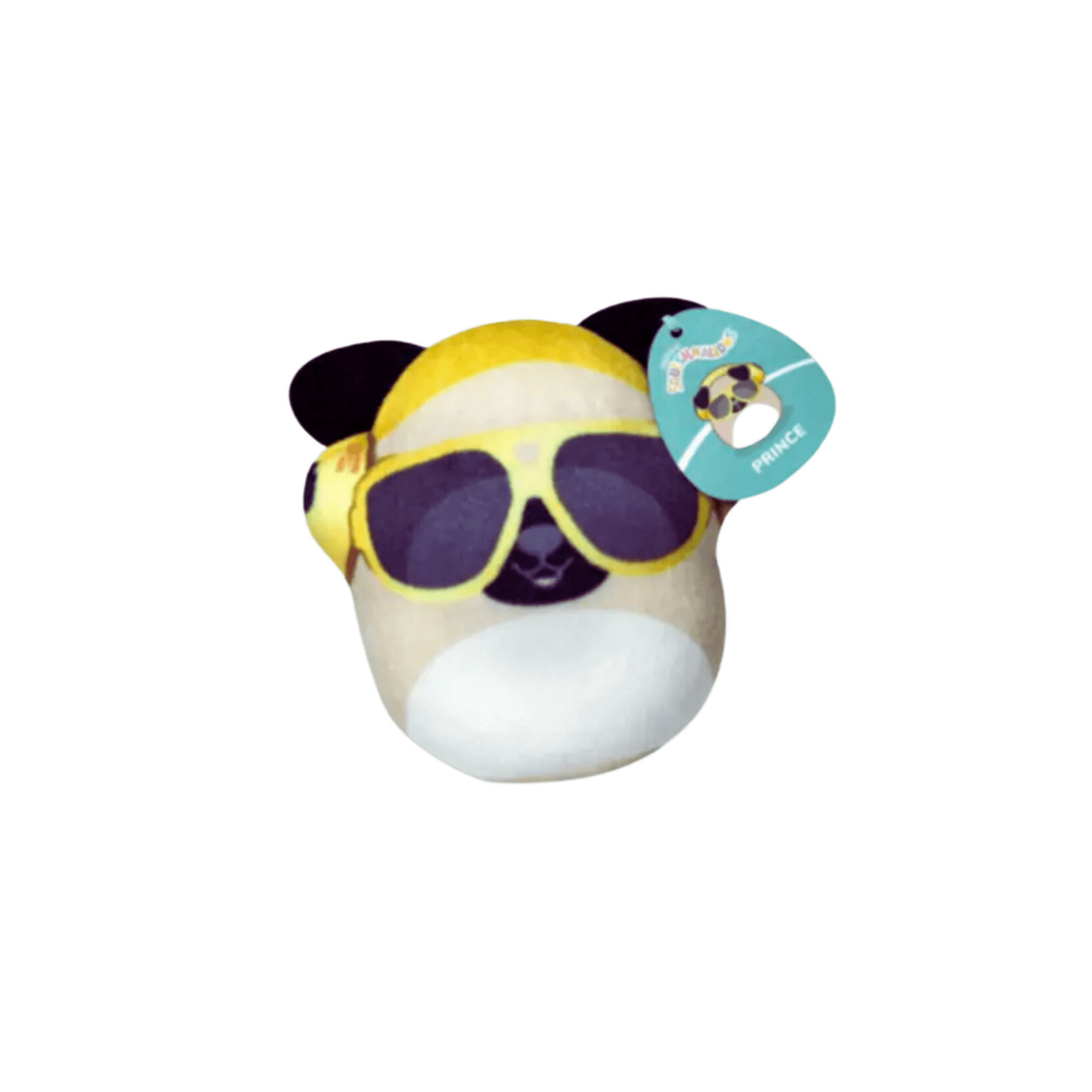 2023 McDONALD'S Squishmallows Squishmallow Plush HAPPY MEAL TOYS Set - LOW&BEHOLD