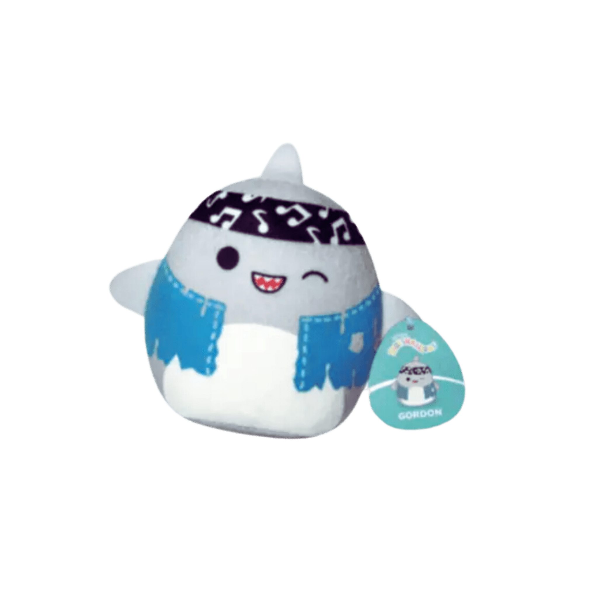 2023 McDONALD'S Squishmallows Squishmallow Plush HAPPY MEAL TOYS Set - LOW&BEHOLD