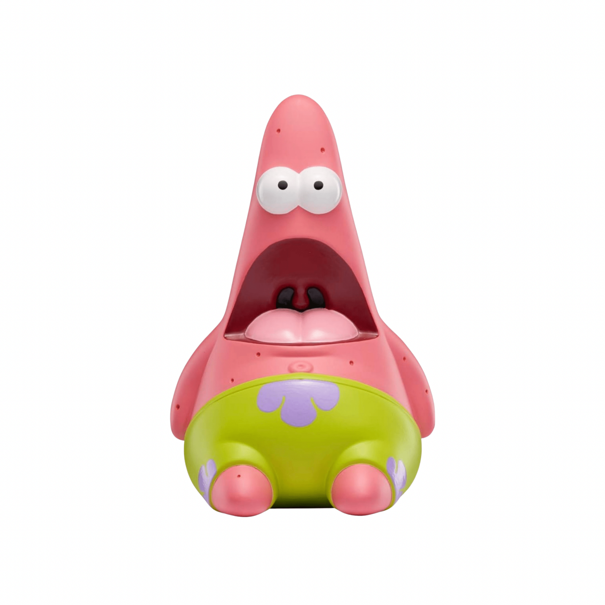 Alpha Group Spongebob Squarepants, Masterpiece Memes Surprised Patrick - LOW&BEHOLD
