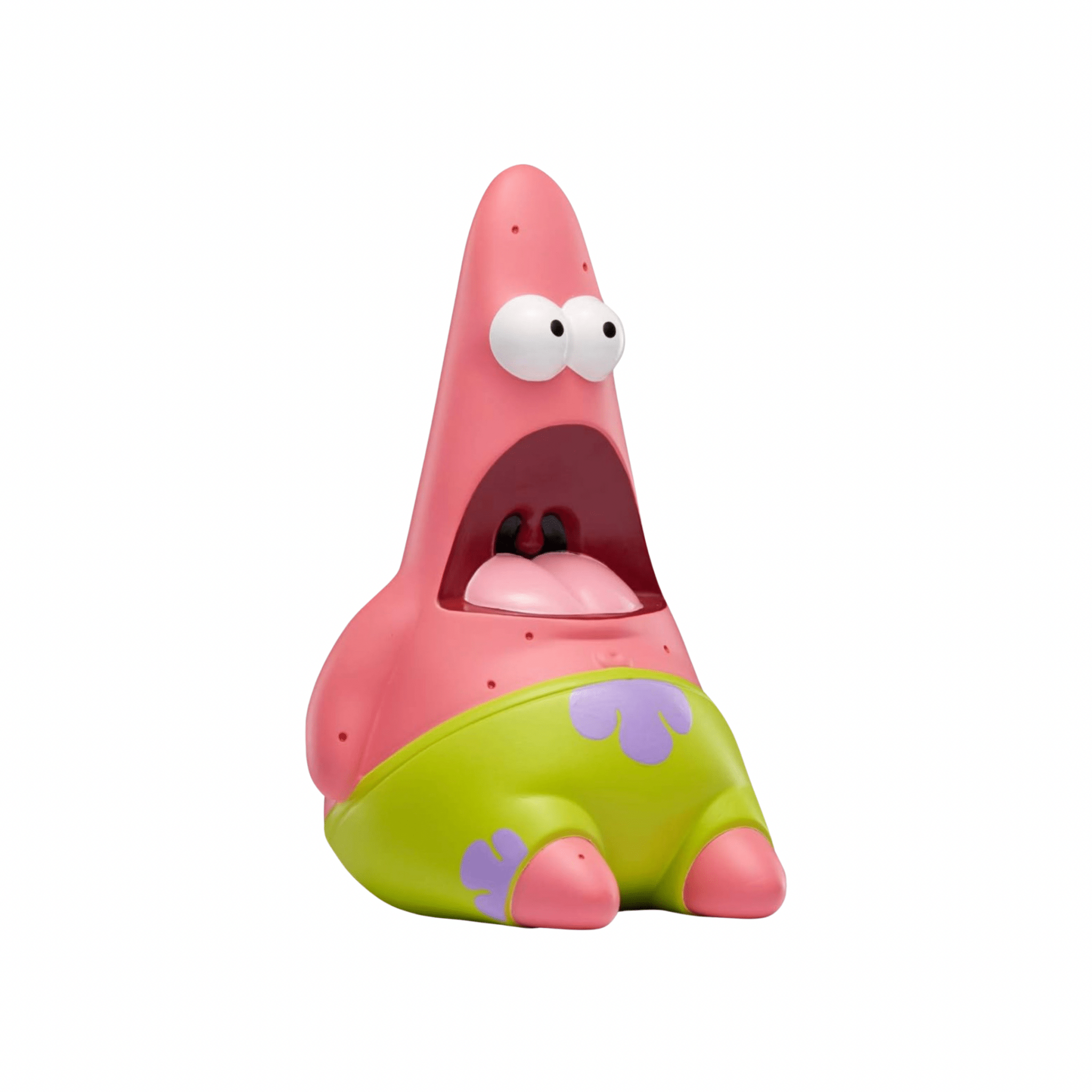 Alpha Group Spongebob Squarepants, Masterpiece Memes Surprised Patrick - LOW&BEHOLD