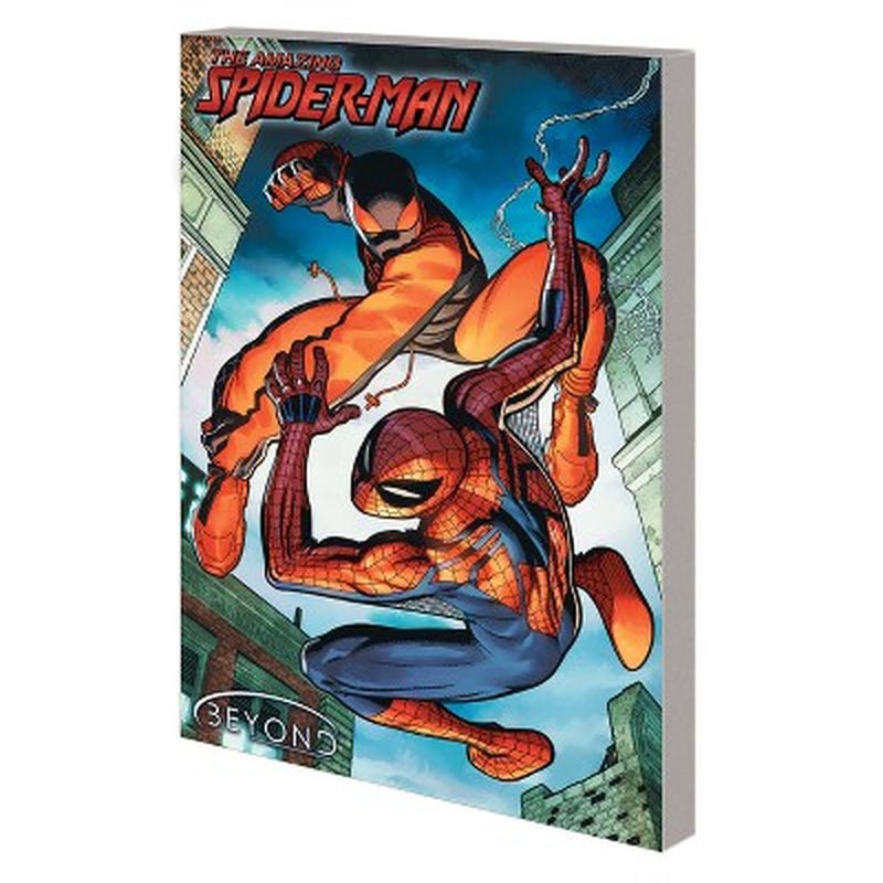 Amazing Spider-Man: beyond Vol. 2 - by Zeb Wells & Kelly Thompson & Saladin Ahmed (Paperback) - LOW&BEHOLD