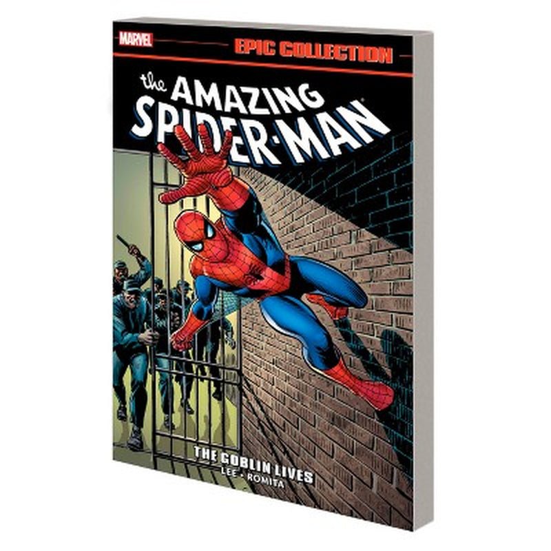 Amazing Spider-Man Epic Collection: the Goblin Lives - (Paperback) - LOW&BEHOLD