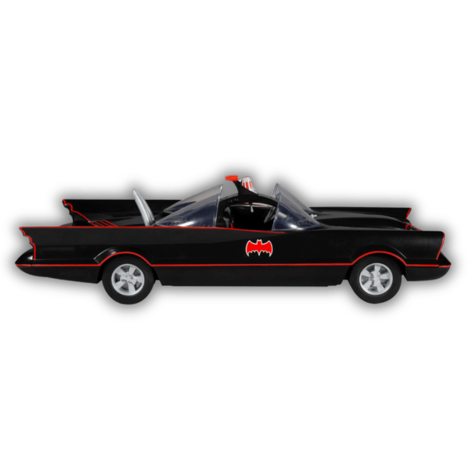 Batmobile (DC Retro: Batman 66) Wave 8 Vehicle - LOW&BEHOLD