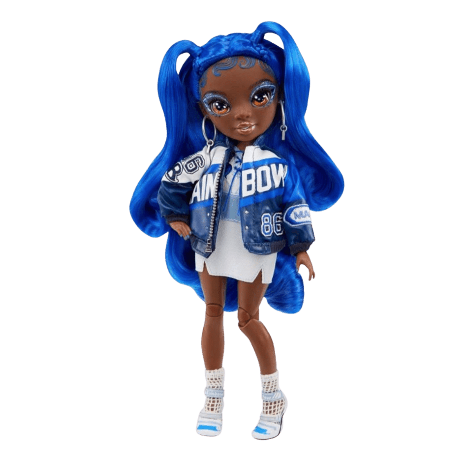 Coco Vanderbalt MGA Entertainment Rainbow High - LOW&BEHOLD