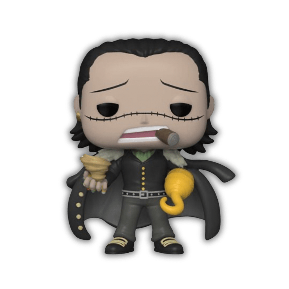 Crocodile One Piece Pop! Vinyl Figure #925 - LOW&BEHOLD