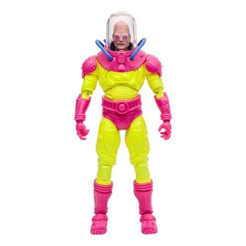 DC Multiverse Mr. Freeze Black Light Gold Label 7-Inch Scale Action Figure - Pre Order - LOW&BEHOLD