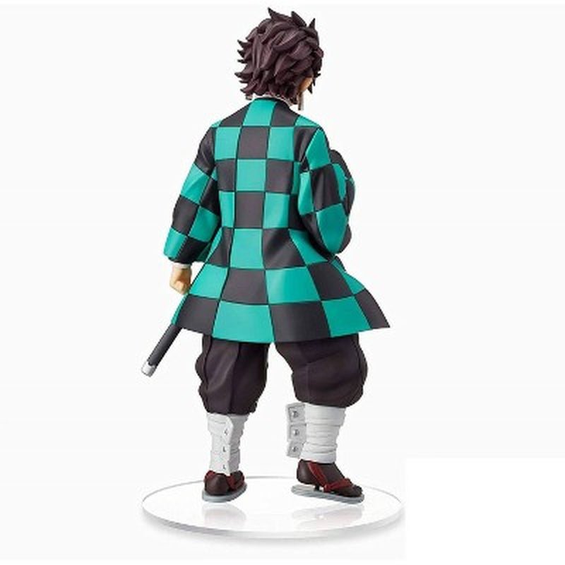 Demon Slayer Tanjiro Sibling Bonds Figure - LOW&BEHOLD
