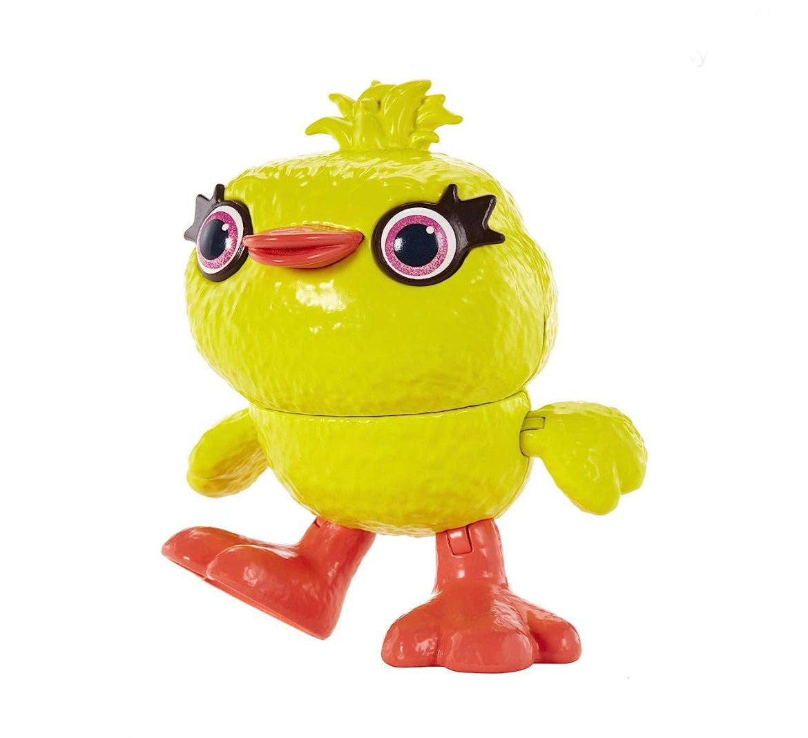 Disney Pixar Toy Story 4 Poseable Ducky - LOW&BEHOLD