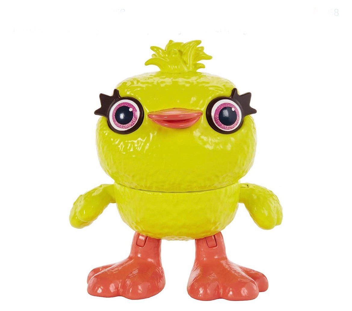 Disney Pixar Toy Story 4 Poseable Ducky - LOW&BEHOLD