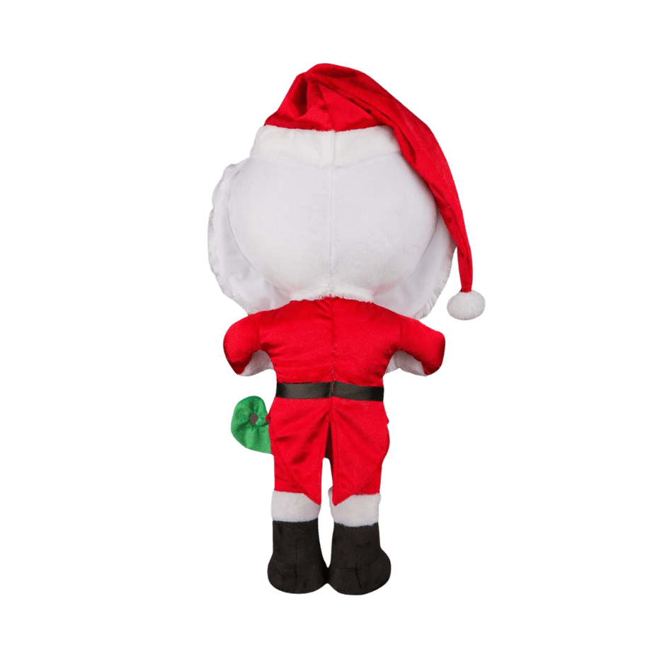 Disney’s 19” The Nightmare Before Christmas Santa Jack with Christmas Stocking Greeter - LOW&BEHOLD