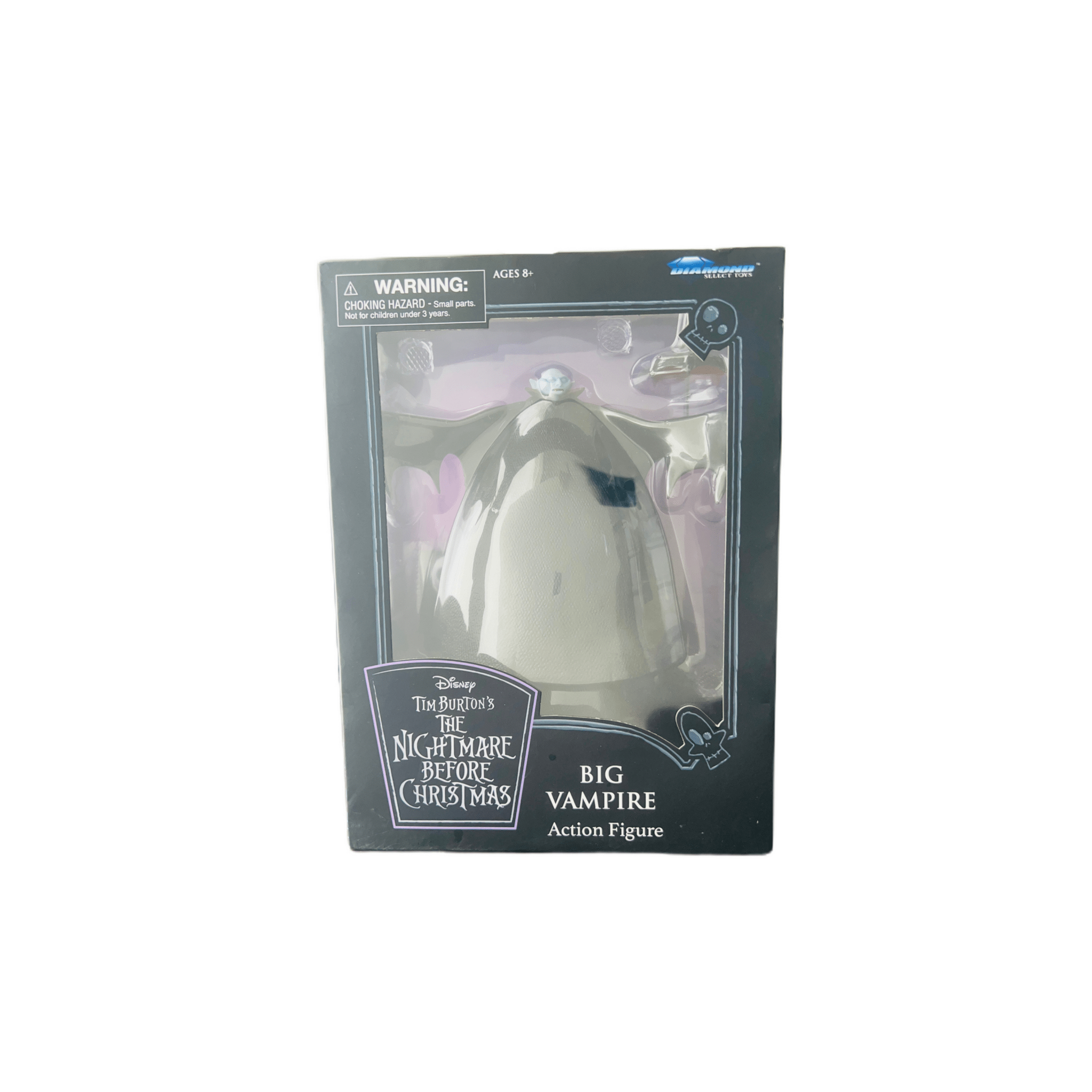 Disney’s Diamond Select The Nightmare Before Christmas Figures - LOW&BEHOLD