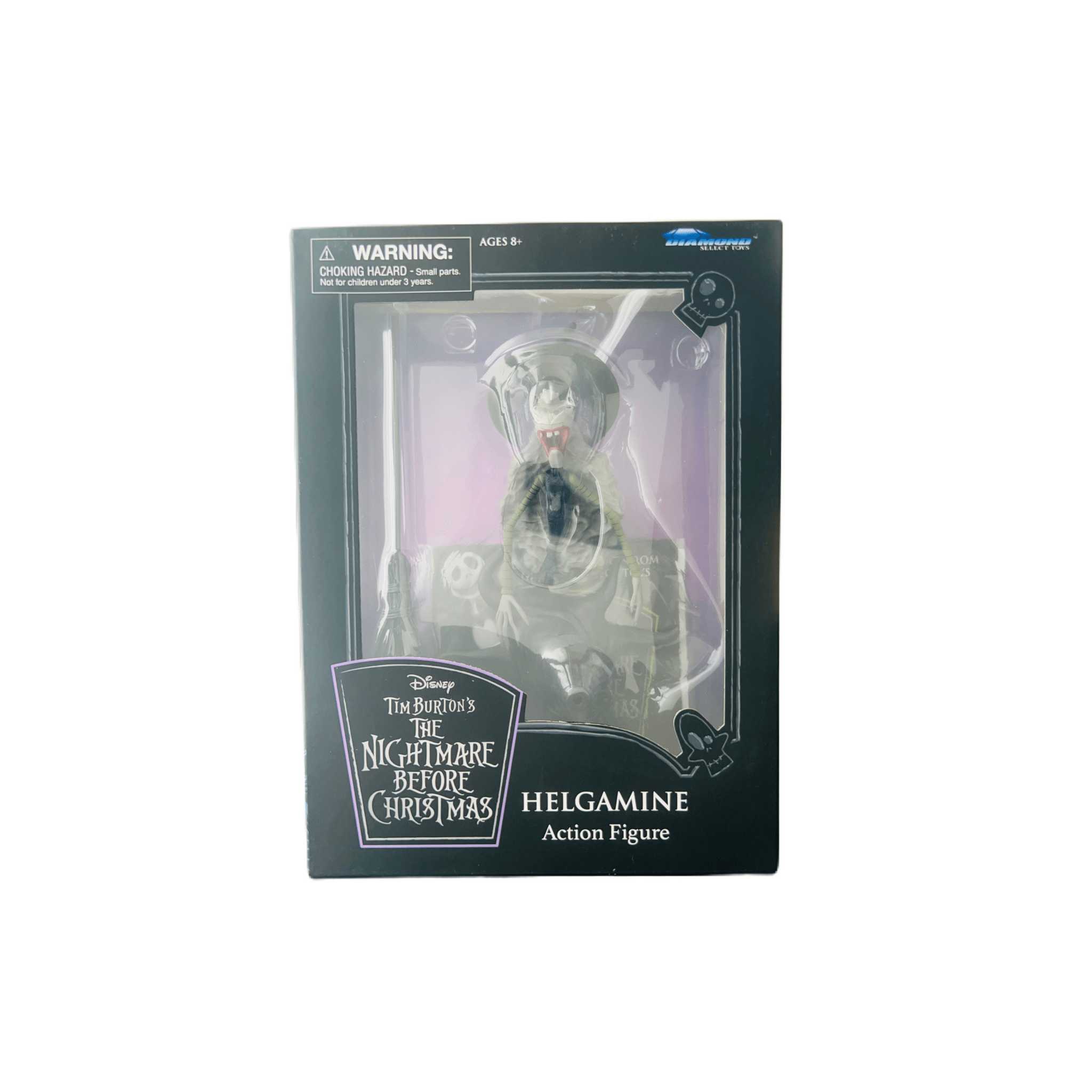 Disney’s Diamond Select The Nightmare Before Christmas Figures - LOW&BEHOLD