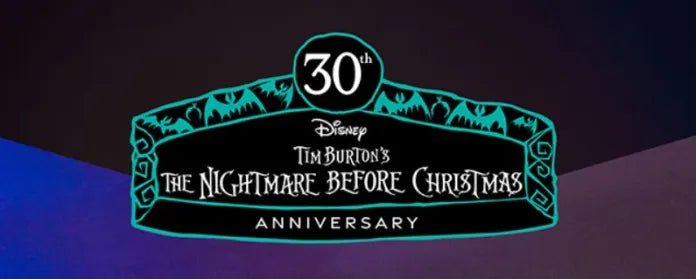 Disney’s The Nightmare Before Christmas: 30th Anniversary Waterglobe Limited Edition - LOW&BEHOLD