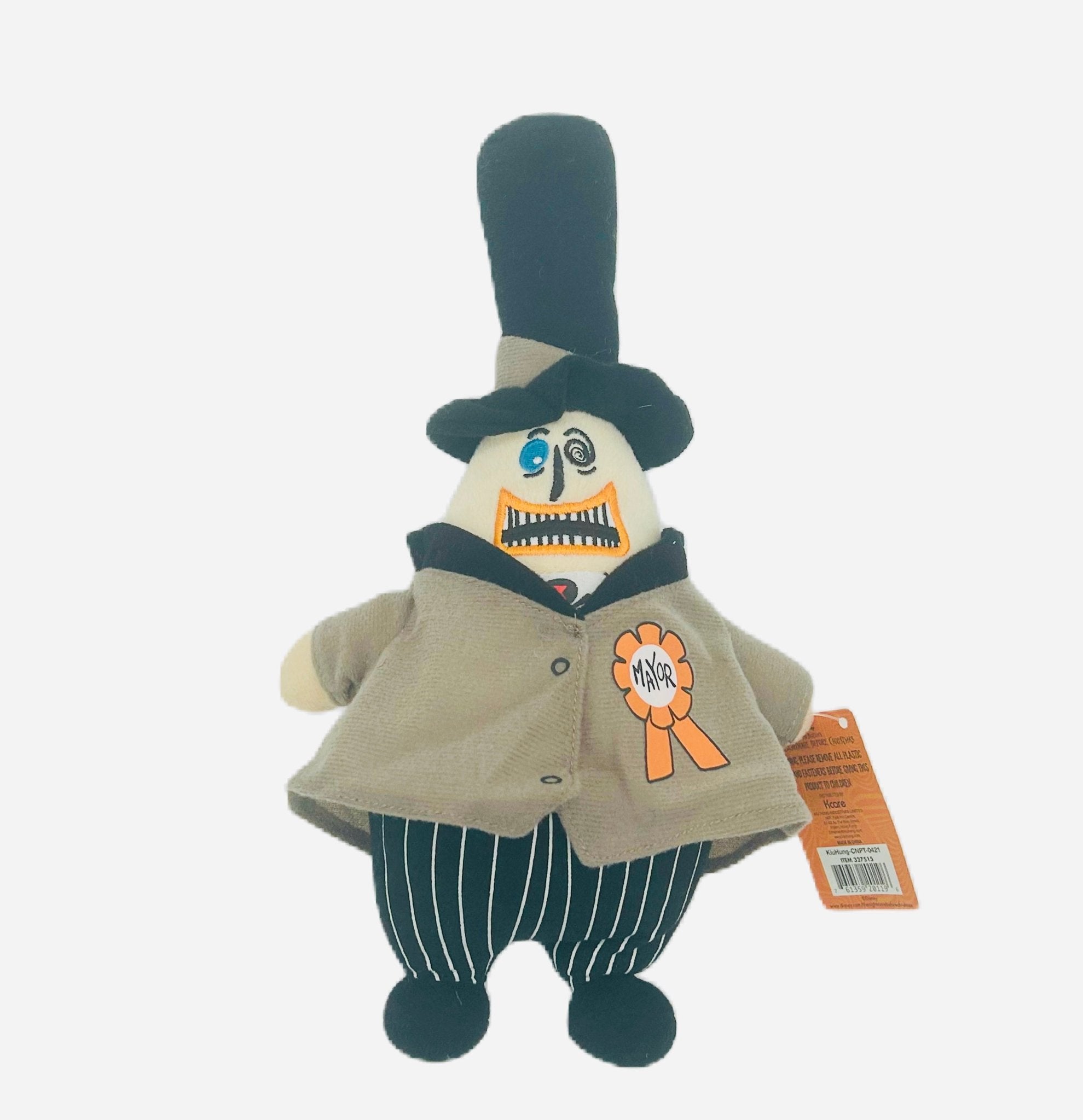 Disney’s The Nightmare Before Christmas 6” Plush - LOW&BEHOLD