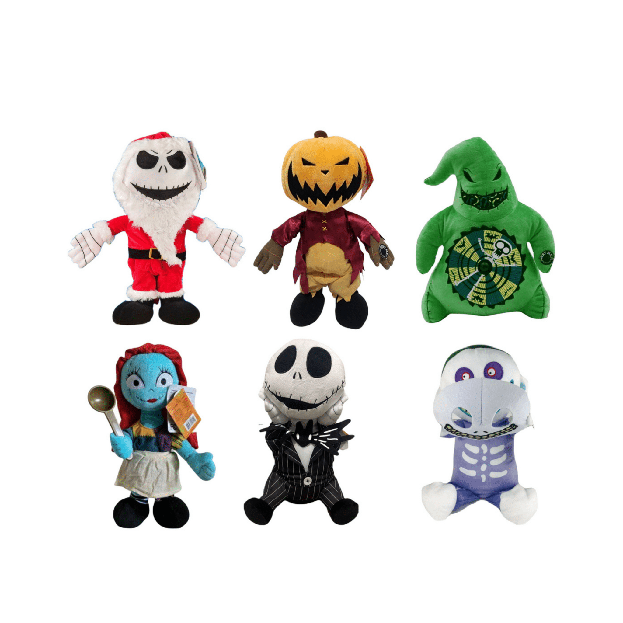 Disney’s The Nightmare Before Christmas Animated Musical Figures - LOW&BEHOLD