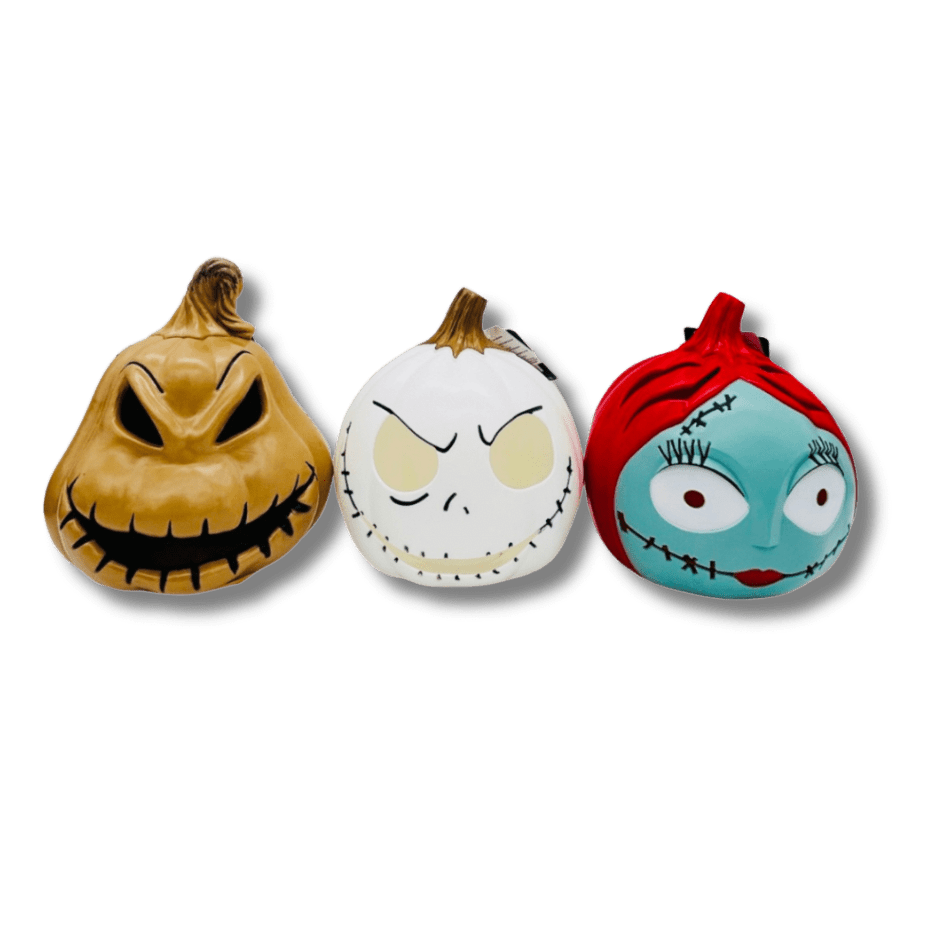 Disney’s The Nightmare Before Christmas Character Lanterns Set￼ - LOW&BEHOLD