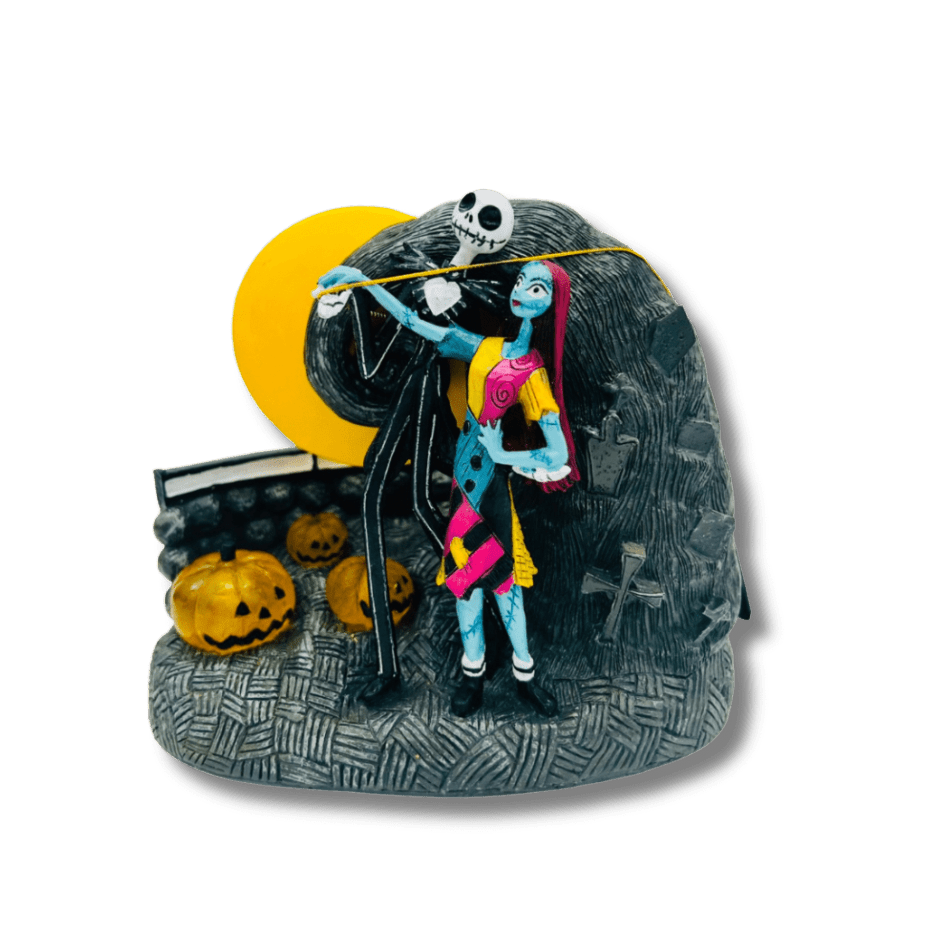 Disney’s The Nightmare Before Christmas Jack/Sally Scene That Lights Up - LOW&BEHOLD