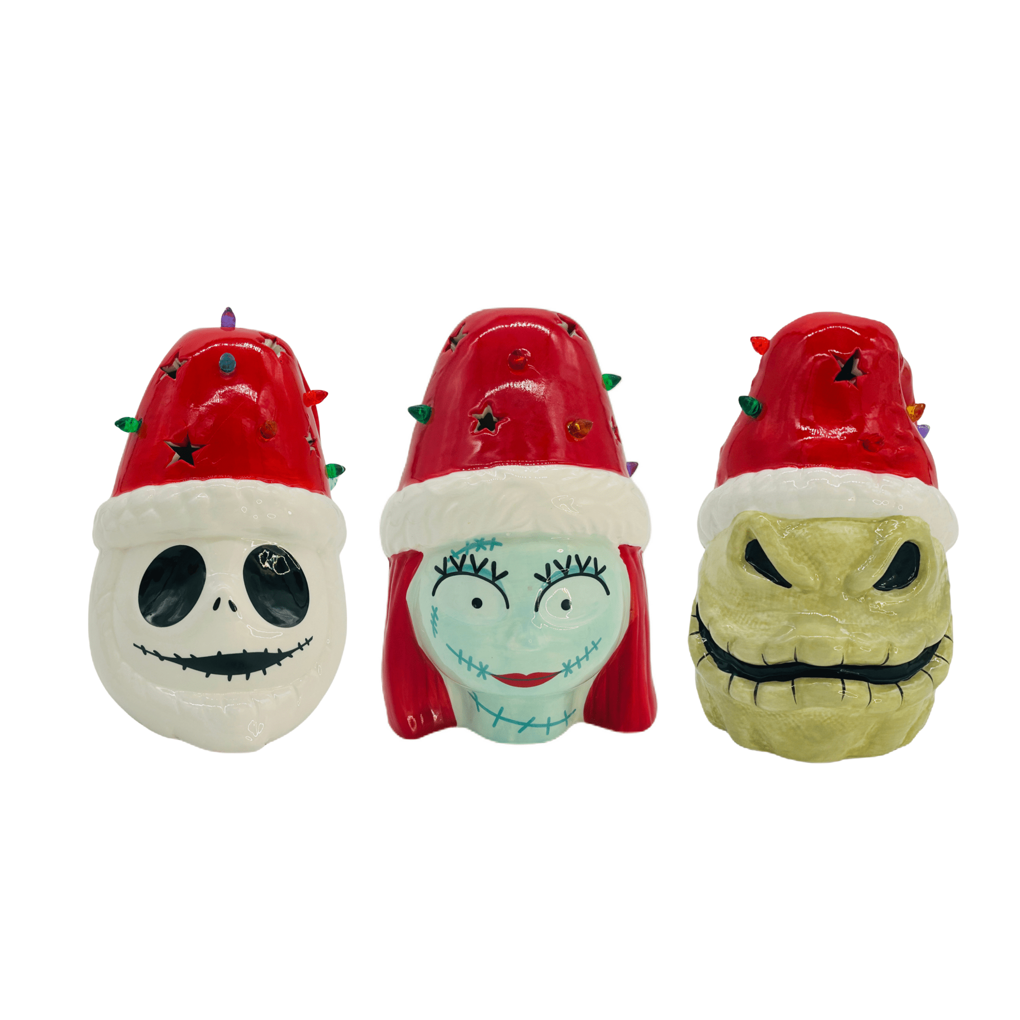 Disney’s The Nightmare Before Christmas Luminaries - LOW&BEHOLD