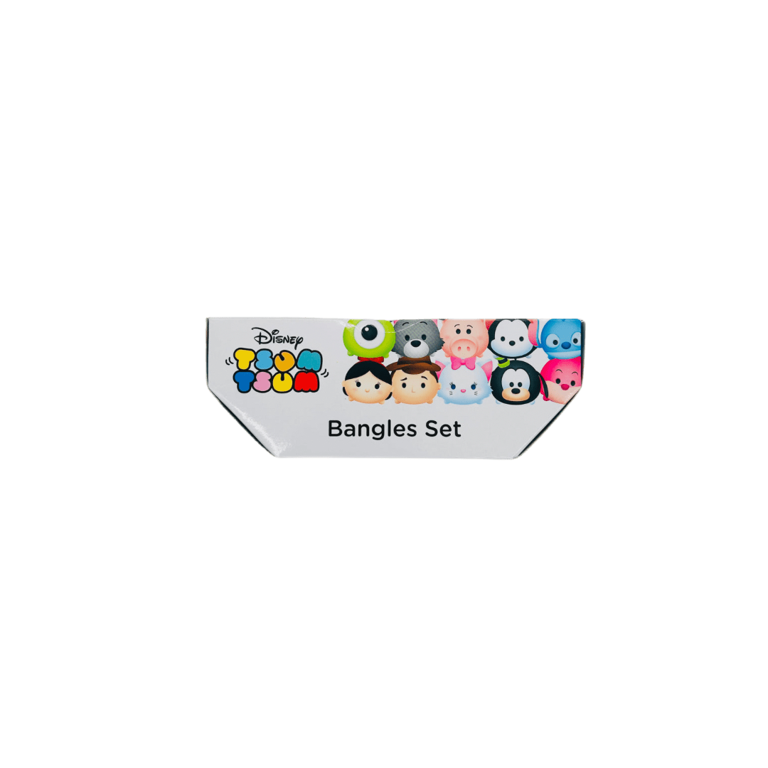 Disney’s “Tsum Tsum“ Bangles Set - LOW&BEHOLD
