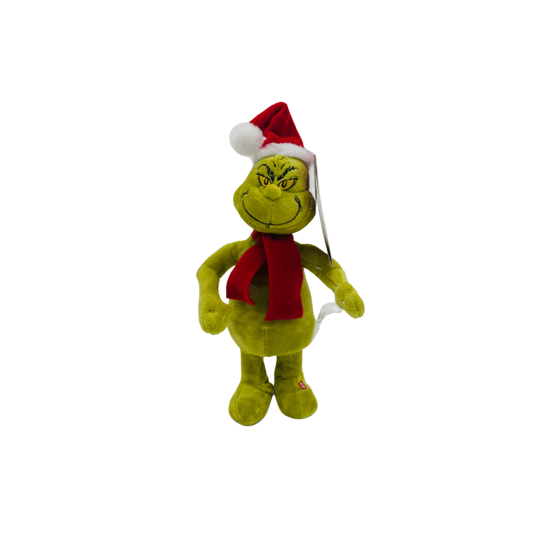 Dr. Seuss The Grinch How The Grinch Stole Christmas 65th anniversary Waddler - LOW&BEHOLD