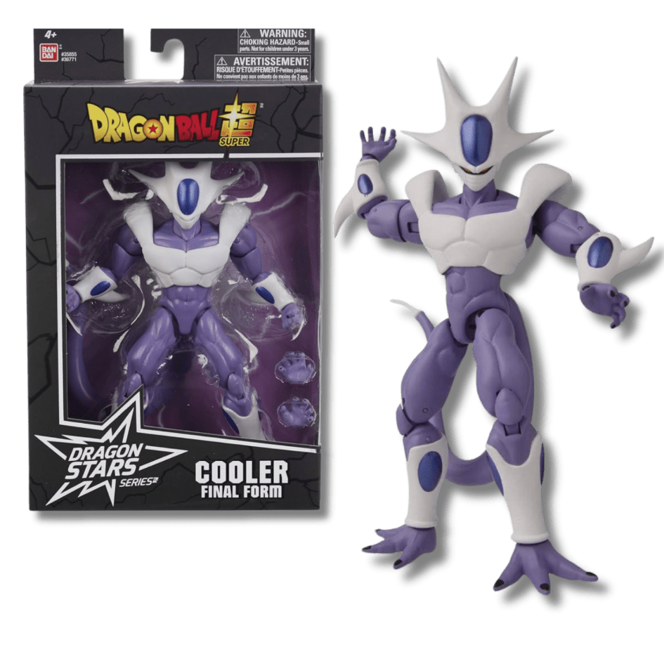 Dragon Ball, Dragon Stars Series Cooler (Final Form) BANDI NAMECO - LOW&BEHOLD