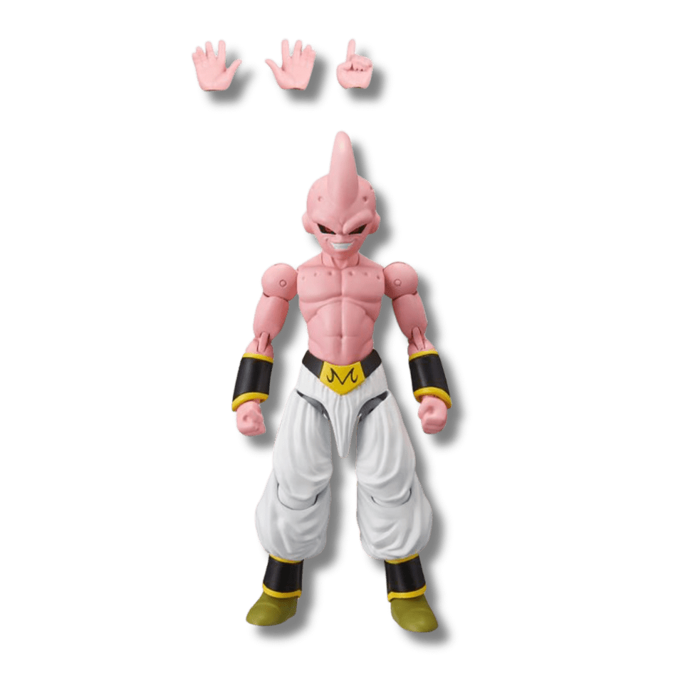 Dragon Ball, Dragon Stars Series￼Majin Buu (Final Form) BANDI NAMECO - LOW&BEHOLD
