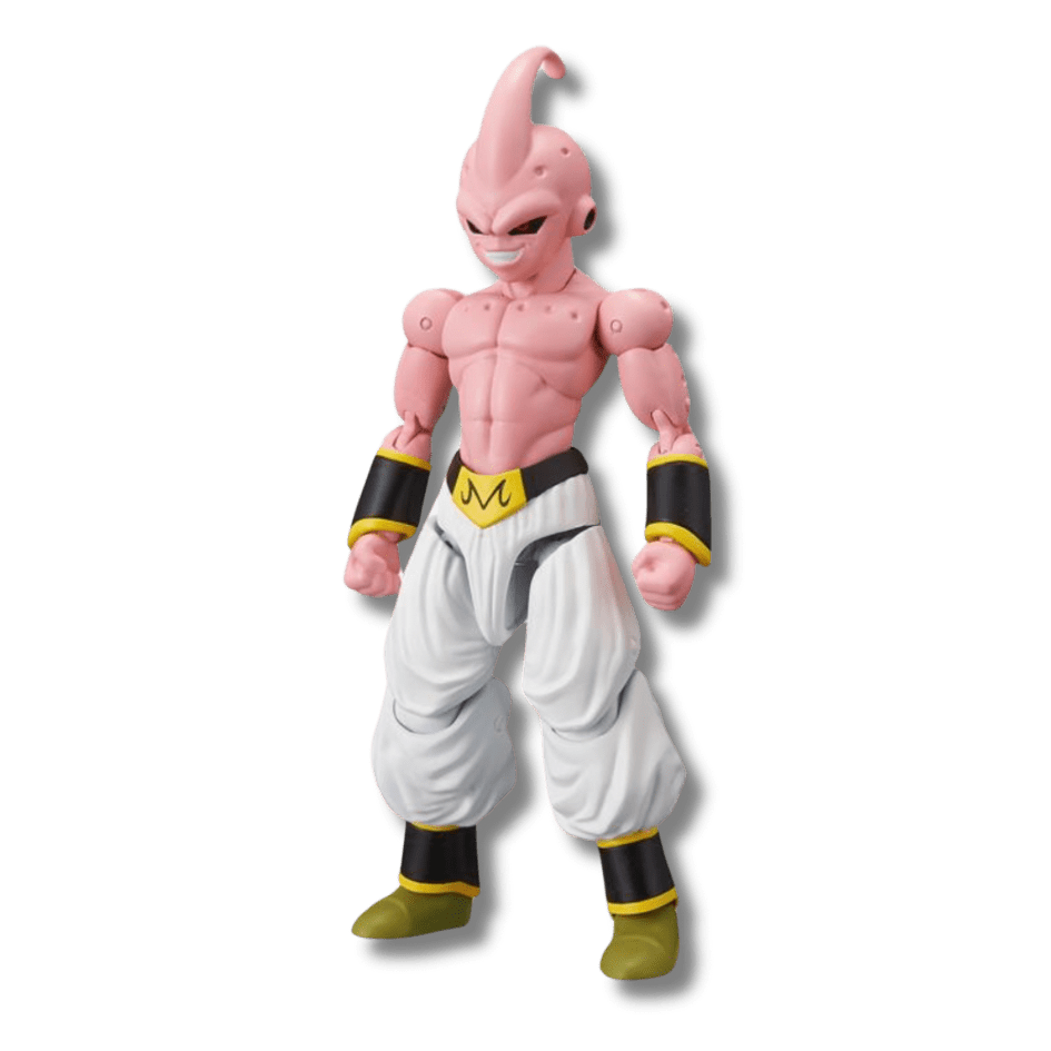 Dragon Ball, Dragon Stars Series￼Majin Buu (Final Form) BANDI NAMECO - LOW&BEHOLD