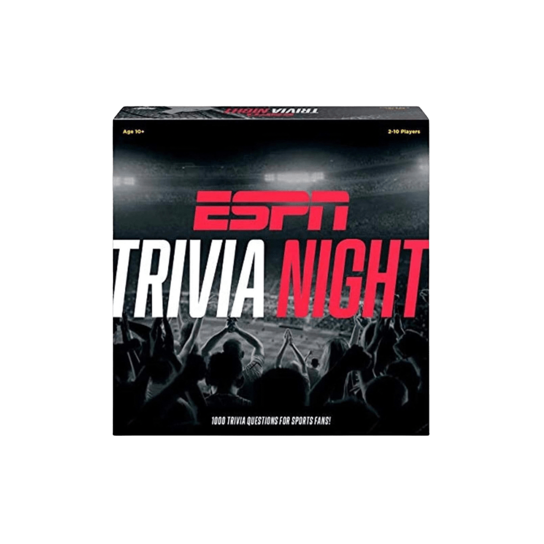 ESPN Trivia Night 1000 Trivia Questions - LOW&BEHOLD