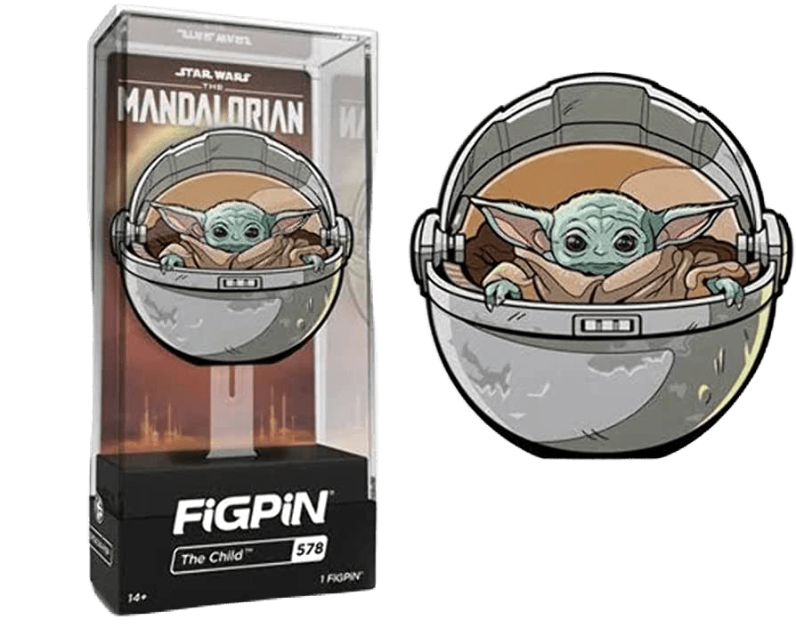 FiGPiN Collectibles - LOW&BEHOLD