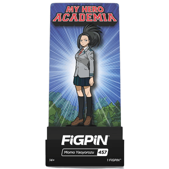 FiGPiN Collectibles - LOW&BEHOLD