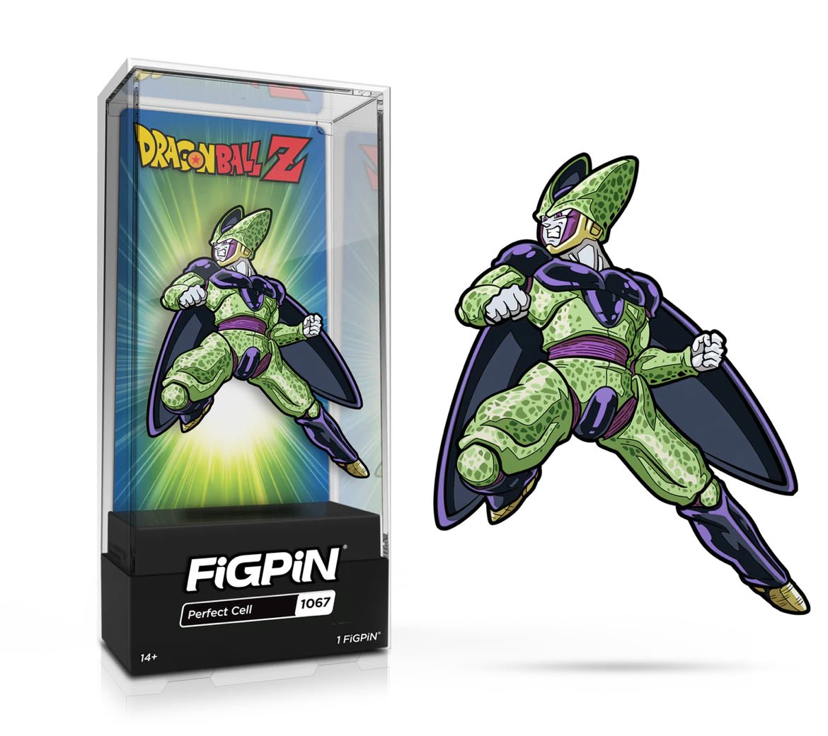 FiGPiN Collectibles - LOW&BEHOLD