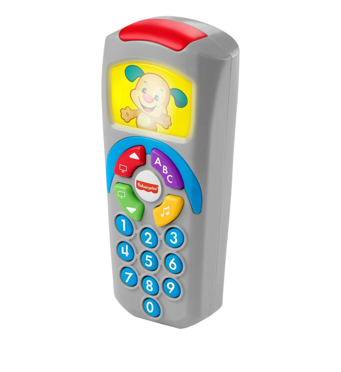 Fisher Price Laugh, and Learn Puppie’s Remote - LOW&BEHOLD