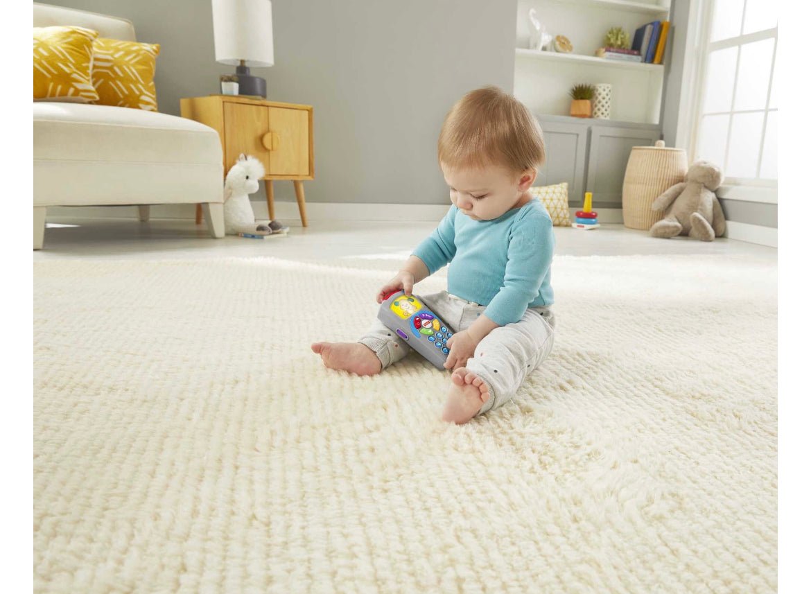 Fisher Price Laugh, and Learn Puppie’s Remote - LOW&BEHOLD