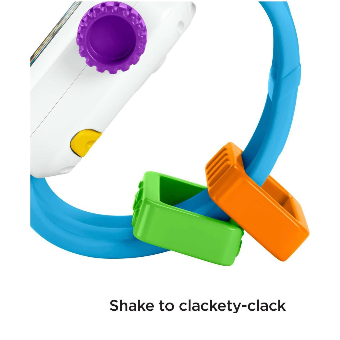 Fisher Price Laugh and Learn, Time To Learn, Smart Watch - LOW&BEHOLD